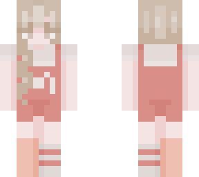 n & m's (skintober 7)