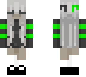neon hoodie match ( fixed )