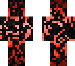 nether lava monster