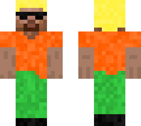 new model steve