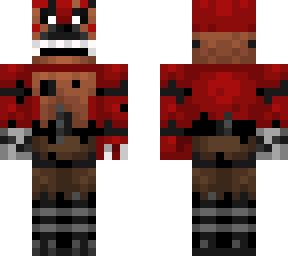 nightmare foxy