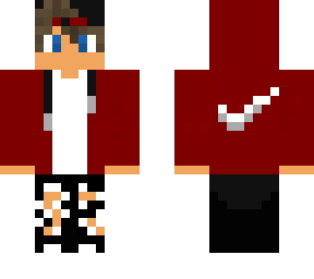 nike boy edit