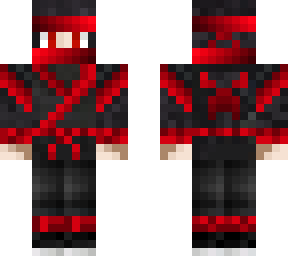 ninja - red
