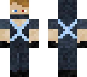 ninja oc by me