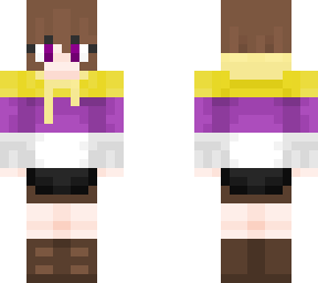 non-binary hoodie