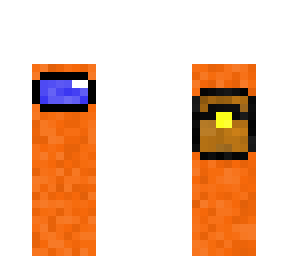 orange crewmate