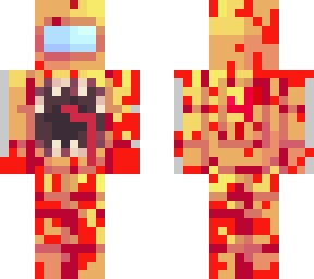 orange imposter