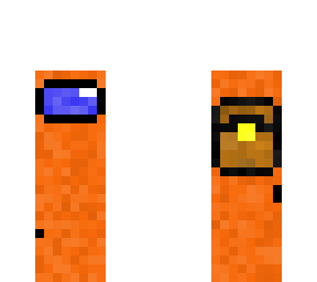 orange impostor
