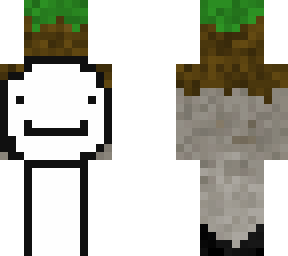 overworld dream skin!