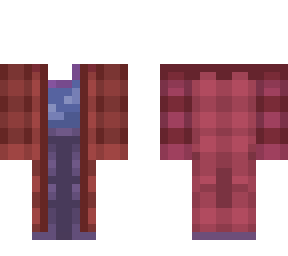 pajamas & flannel