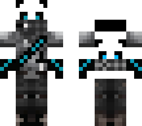 panda skynners cloak