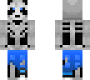 pandaesqueleto