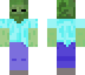 pastal zombie