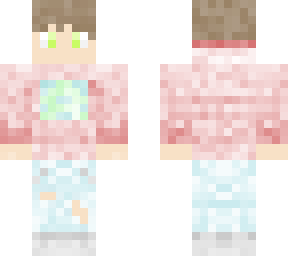pastel boy