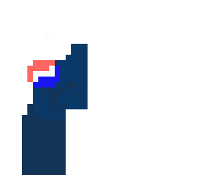 pepsi man
