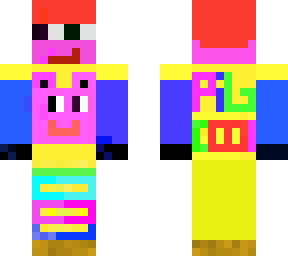 pig fan