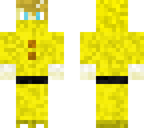 pikachu skin