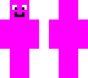 pink with derpy face