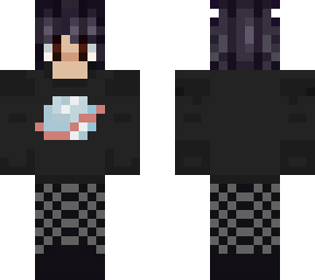 possible lizzichu skin