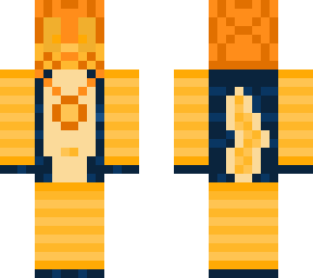 pumpkin fur (+warmers)