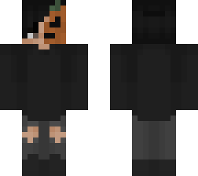 pumpkin mask