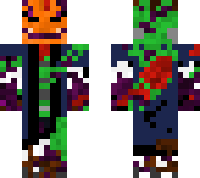 pumpkin possessed alphaeon
