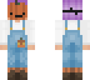 pumpkin skin wow