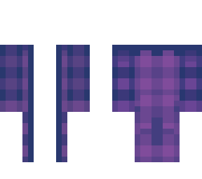 purple flannel robe 4xp
