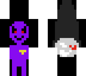 purple guy