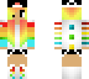 rainbow art