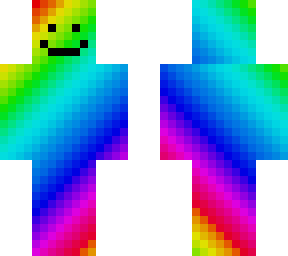 rainbow boi