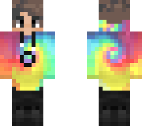 rainbow boy