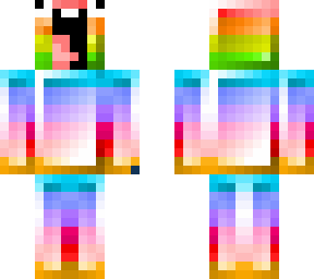rainbow derp