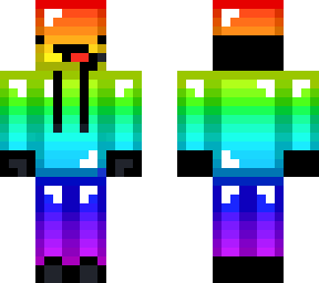 rainbow ga,mer derp