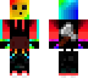 rainbow slime gang 100 likes pls (edited)