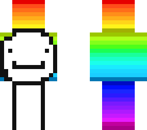 rainbow version of dream