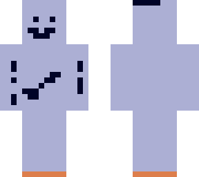 random skin