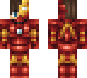 reamber iron man