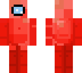 red among us charecter