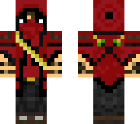 red assassin