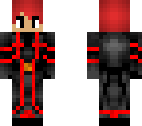 red boy
