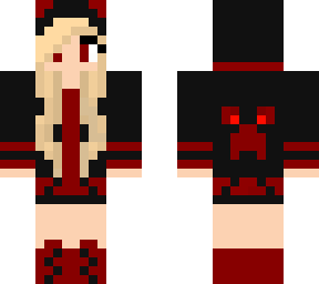 red creeper