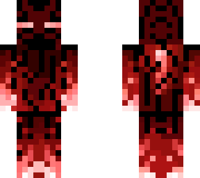 red enderman
