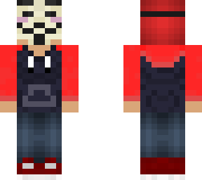 red hacker