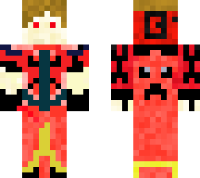 red ninja