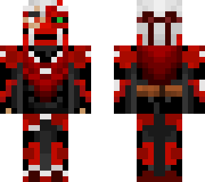 red ninja