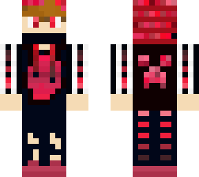 red parker