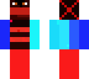 red spy