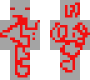 red stone monstiristery