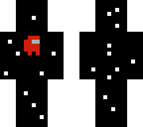 red was not the imposterer